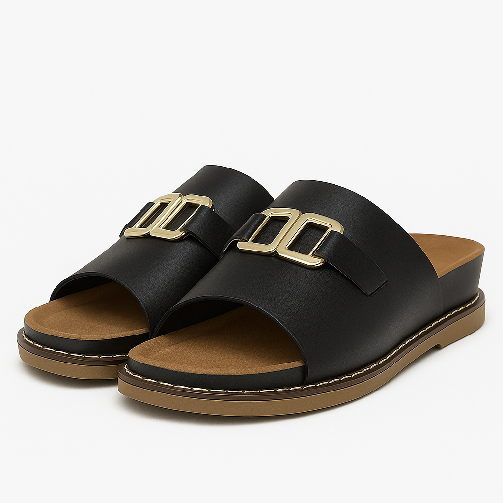 Kasey - Stylish Comfy Sandals