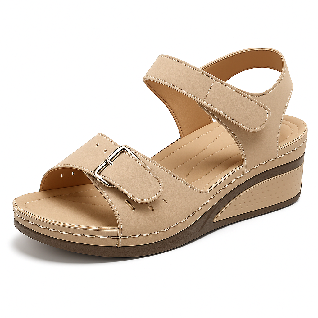 Genelia - Stylish Orthopedic Sandals