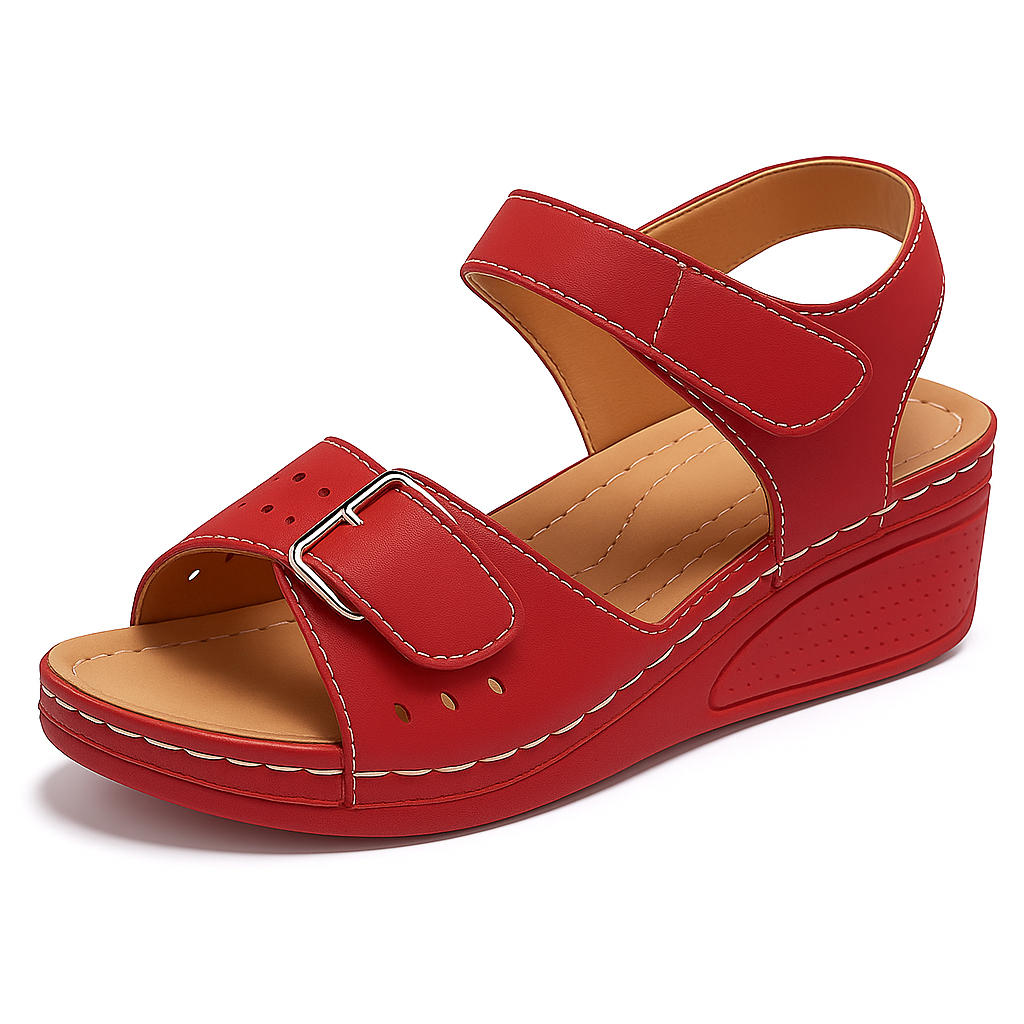 Genelia - Stylish Orthopedic Sandals