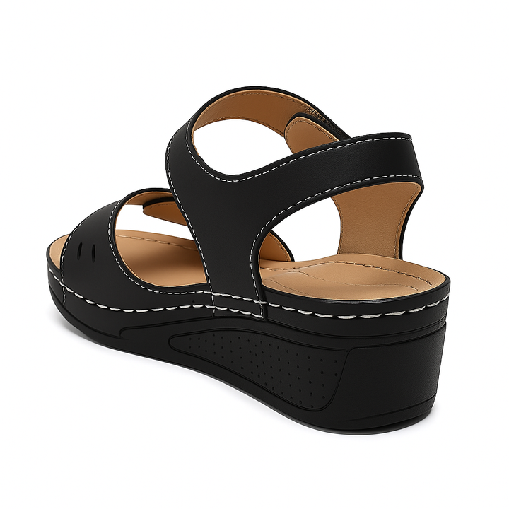 Genelia - Stylish Orthopedic Sandals