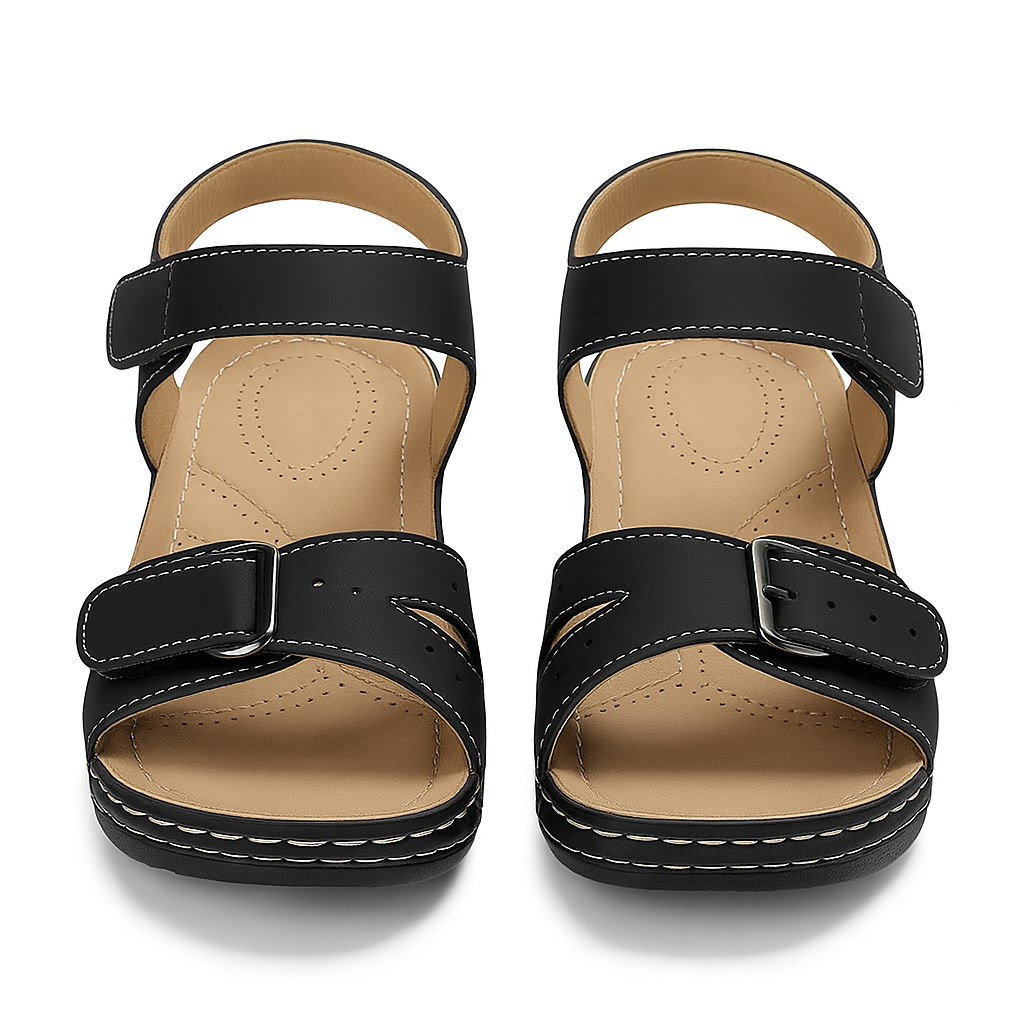 Genelia - Stylish Orthopedic Sandals
